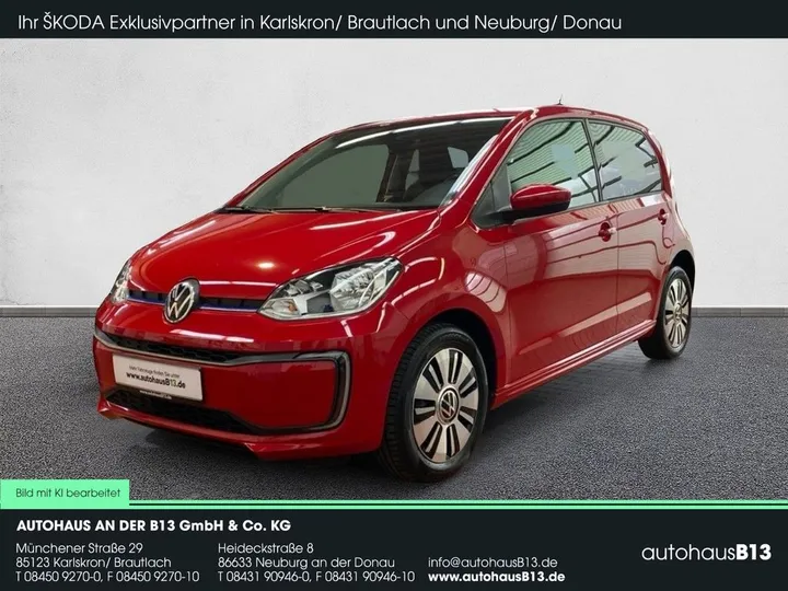 Volkswagen e-up!