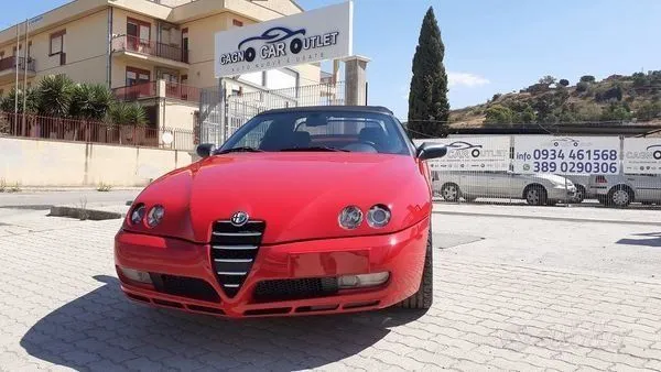 Alfa Romeo GTV