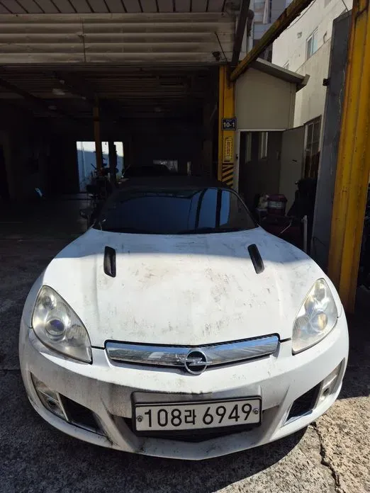 ChevroletGMDaewoo G2X