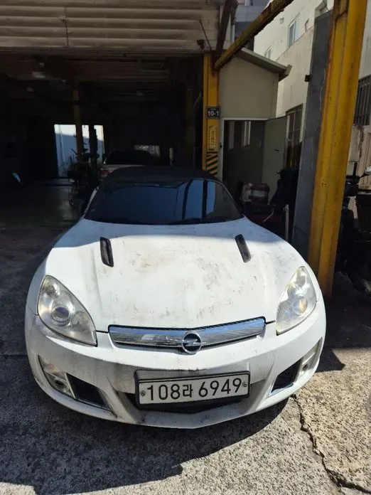 ChevroletGMDaewoo G2X