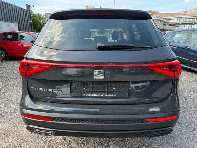 Seat Tarraco