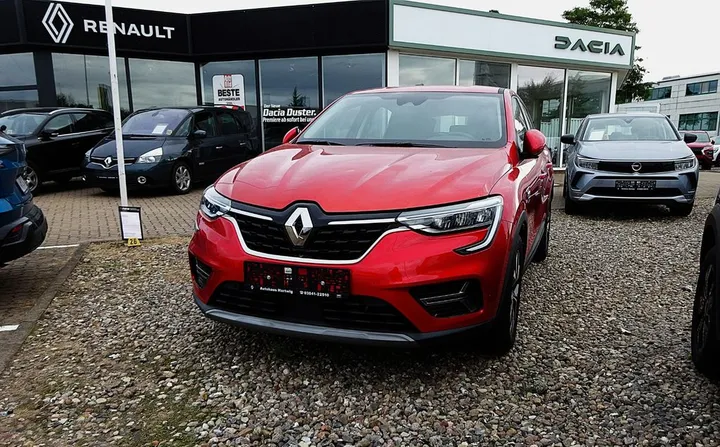 Renault Arkana