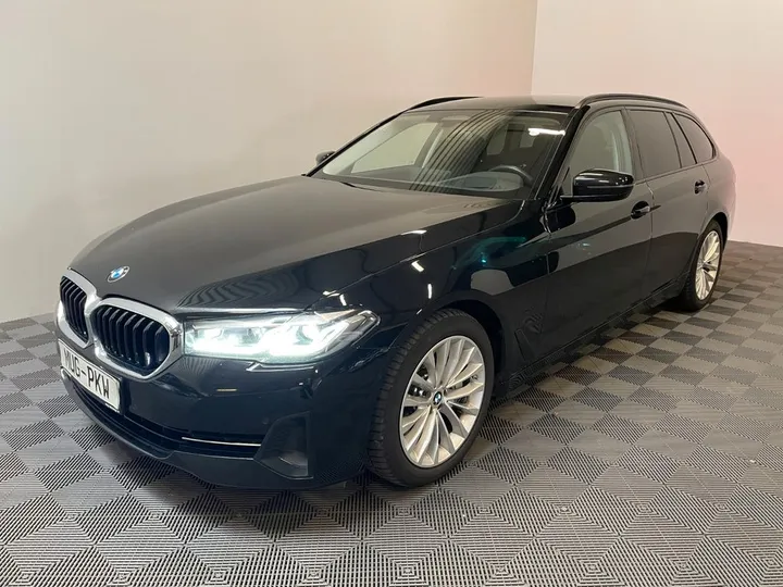 BMW 540