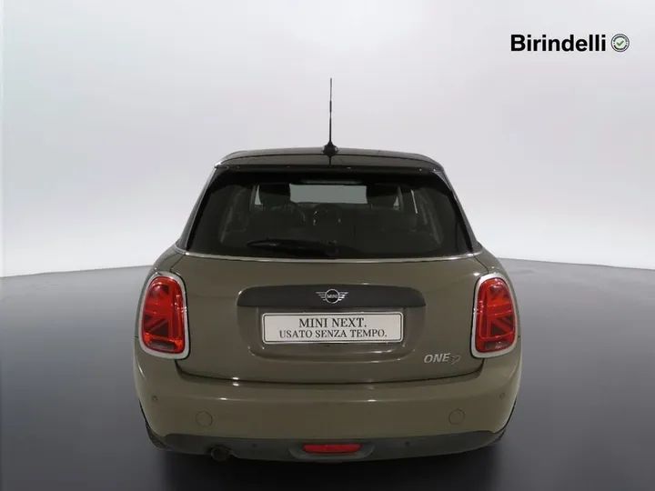 MINI One D