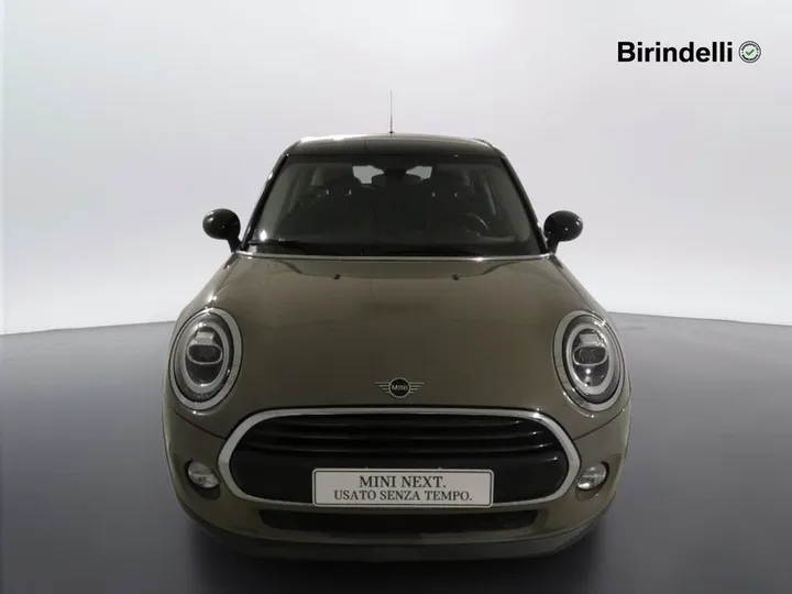 MINI One D