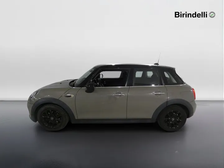 MINI One D
