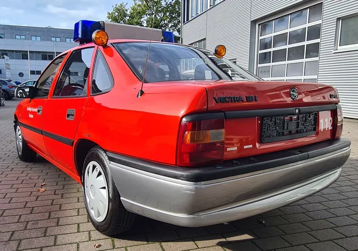 Opel Vectra