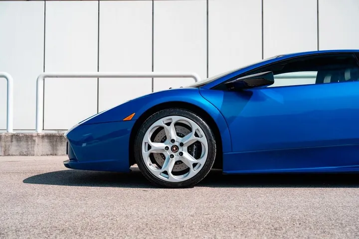Lamborghini Murciélago