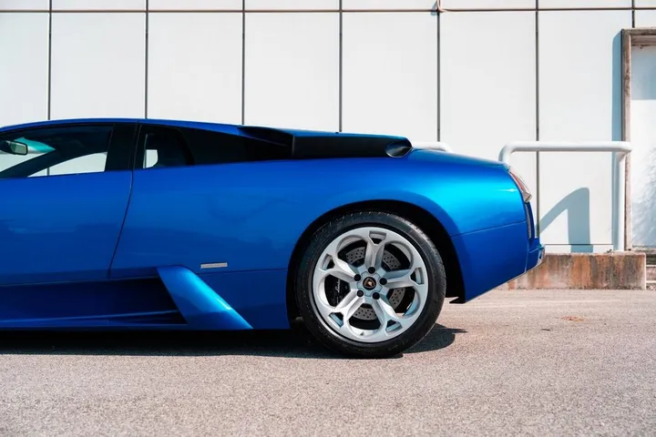 Lamborghini Murciélago