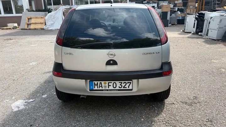 Opel Corsa
