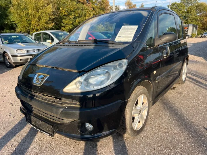 Peugeot 1007