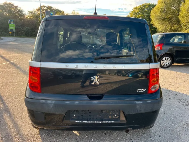 Peugeot 1007