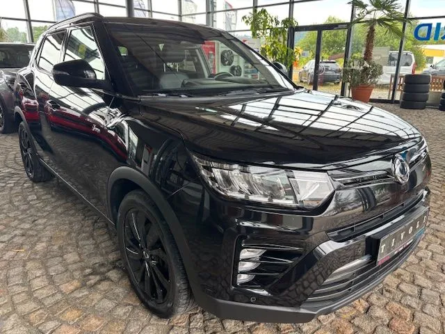 KGM Tivoli
