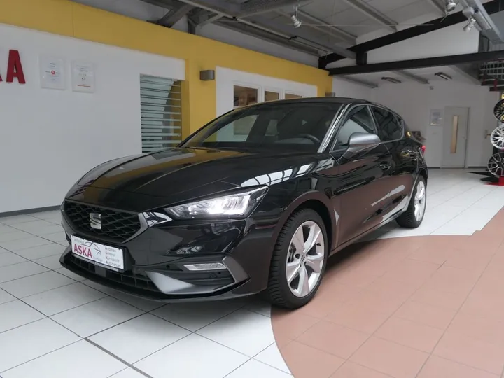 Seat Leon