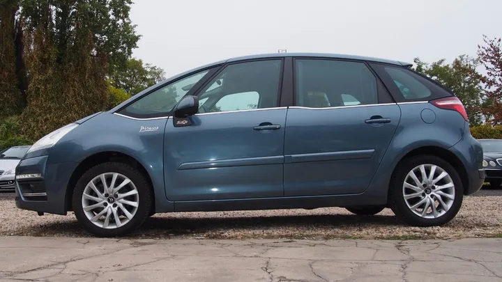 Citroën C4 Picasso