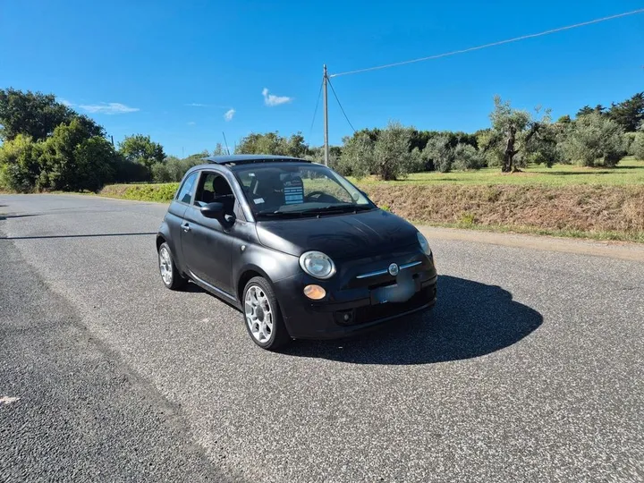 Fiat 500