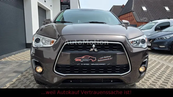 Mitsubishi ASX