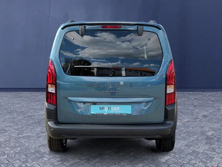 Peugeot Rifter