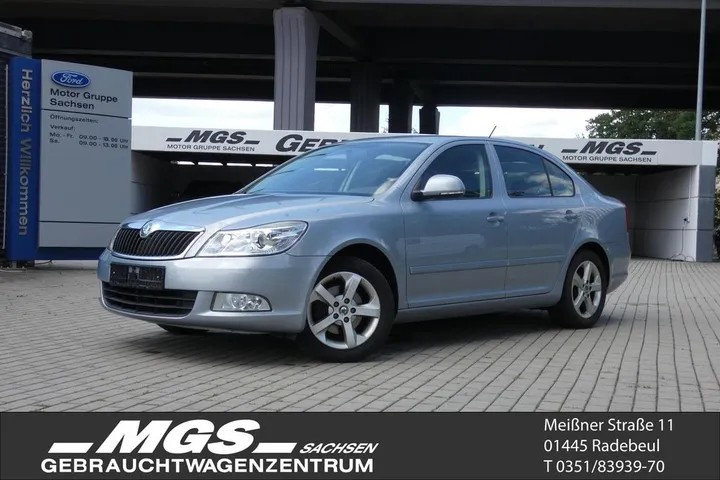 Škoda Octavia