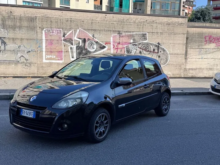 Renault Clio