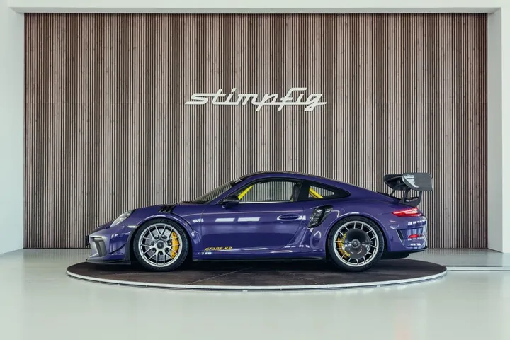 Porsche 991