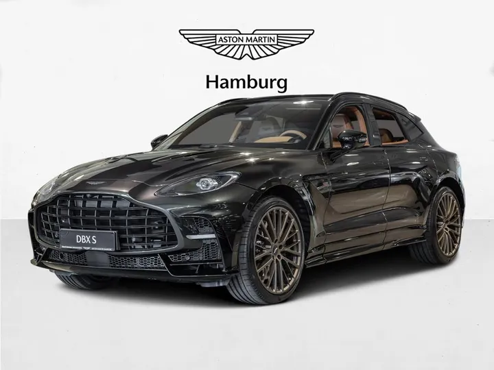 Aston Martin DBX