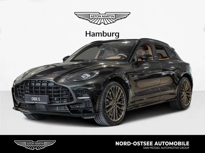 Aston Martin DBX