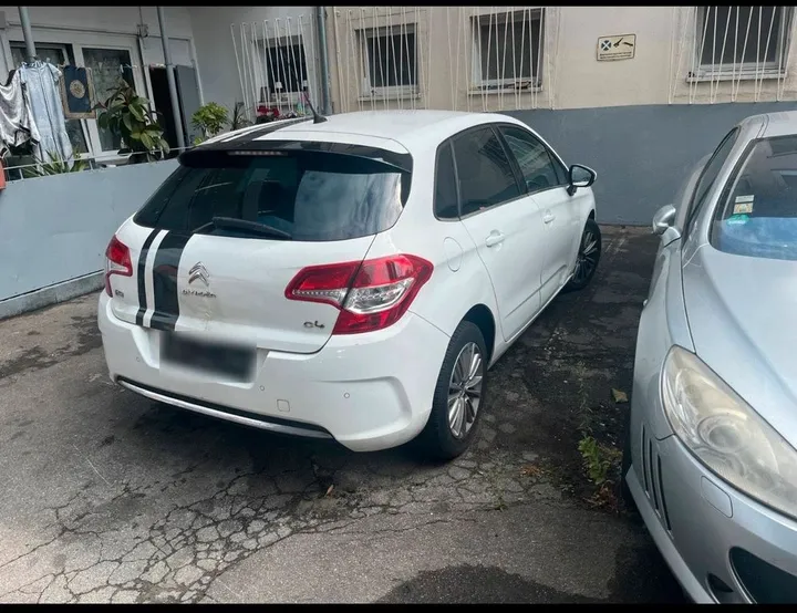 Citroën C4
