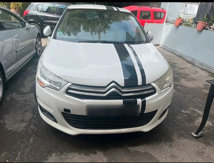 Citroën C4