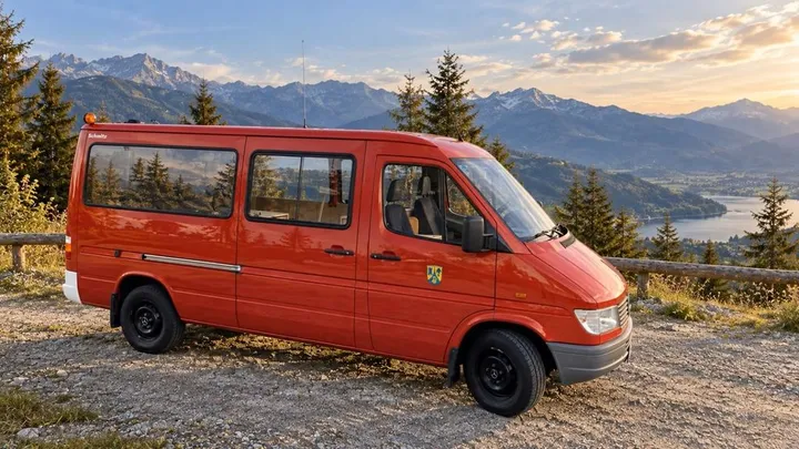 Mercedes-Benz Sprinter