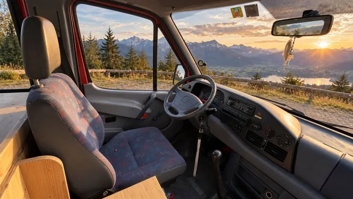 Mercedes-Benz Sprinter