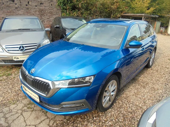 Škoda Octavia