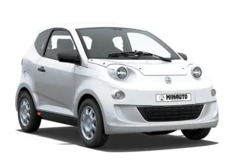 Aixam MinAuto