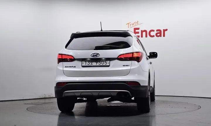Hyundai Santafe