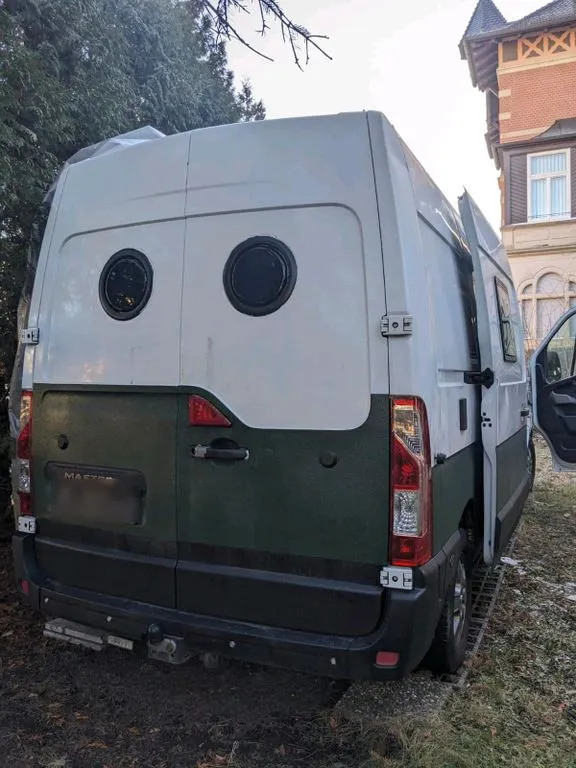 Renault Master