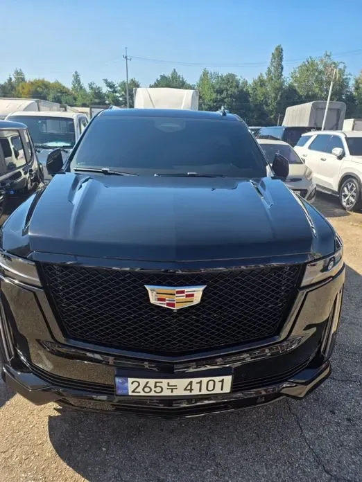 Cadillac Escalade
