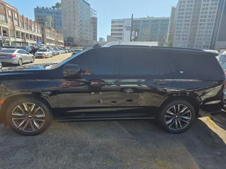 Cadillac Escalade