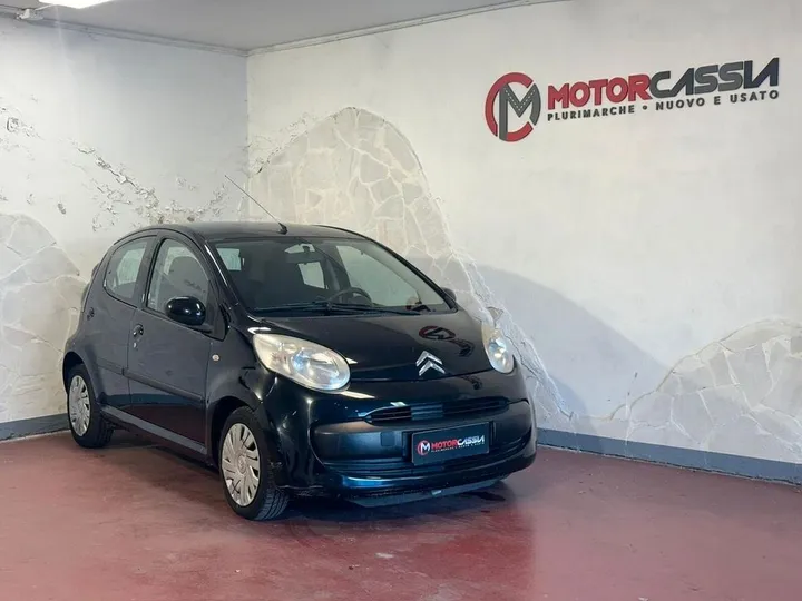 Citroën C1
