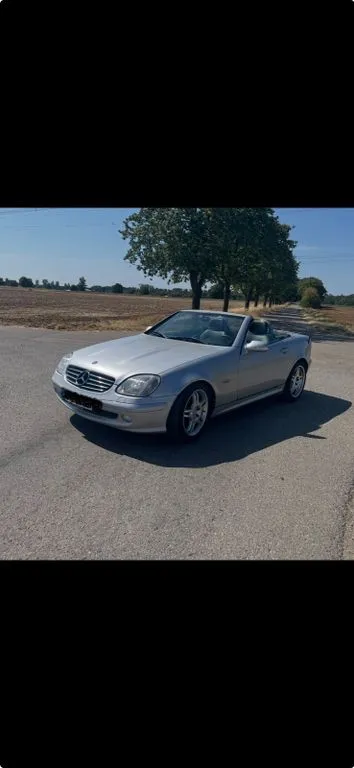 Mercedes-Benz SLK 200