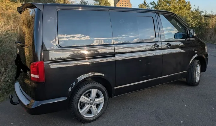 Volkswagen T5 Multivan
