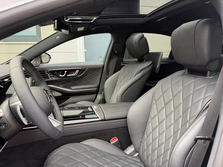 Mercedes-Benz S 580