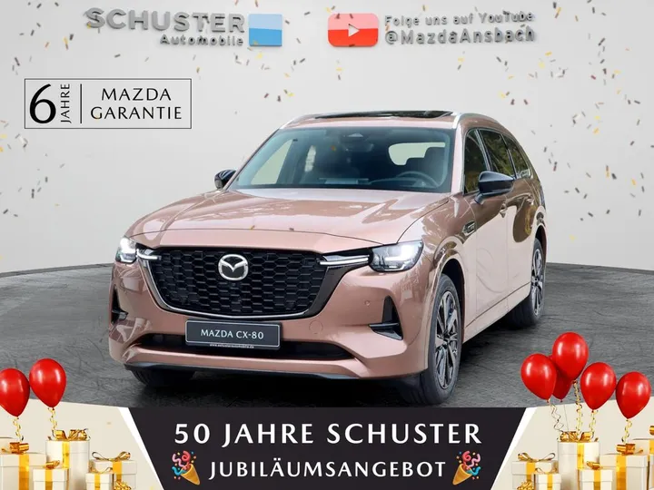 Mazda CX-80