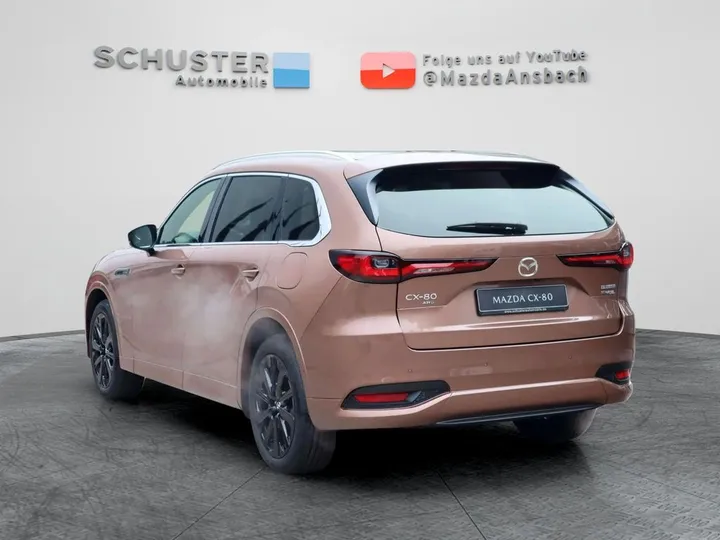 Mazda CX-80