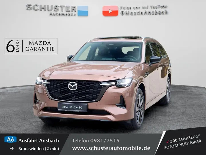 Mazda CX-80