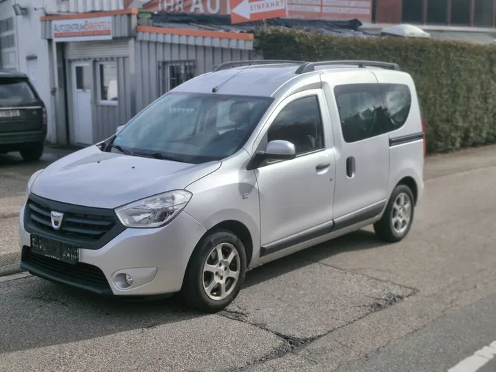 Dacia Dokker