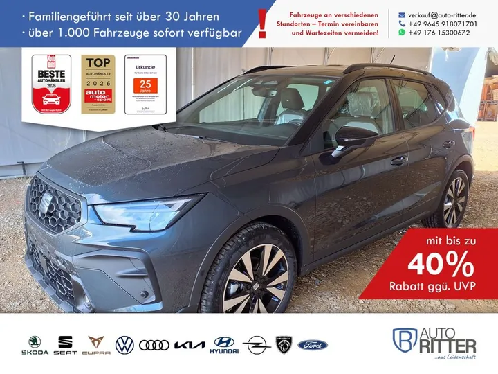Seat Arona