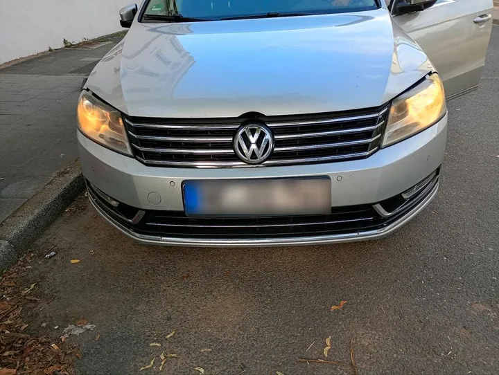Volkswagen Passat Variant
