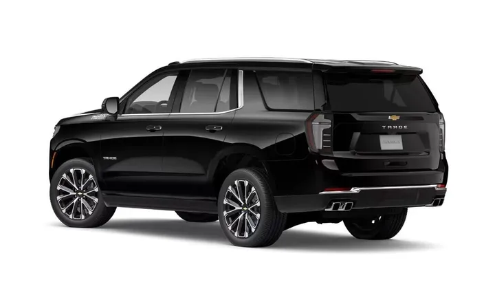 Chevrolet Tahoe