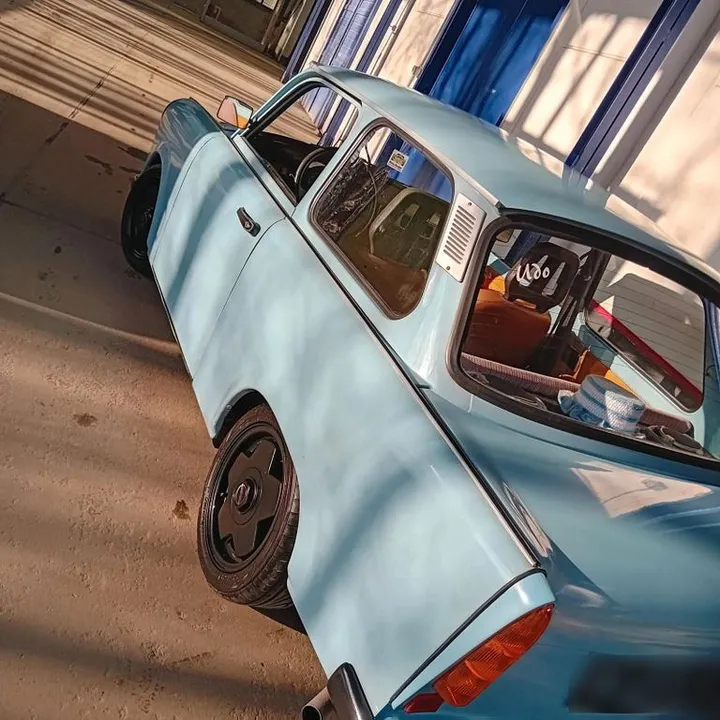 Trabant 601
