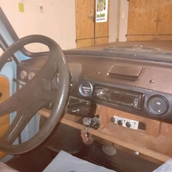 Trabant 601